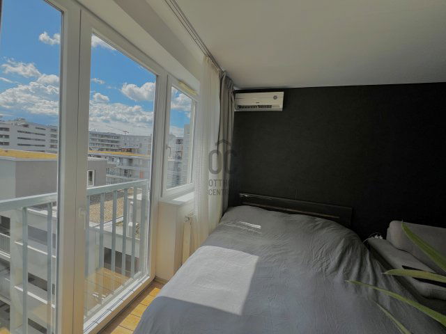 Eladó téglalakás, Budapesten, IX. kerületben 61.9 M Ft, 1 szobás