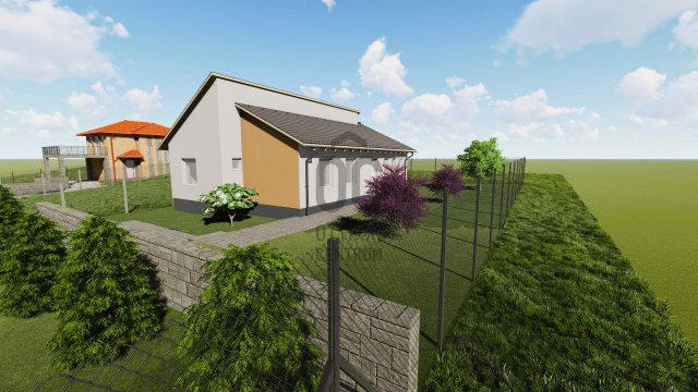 Eladó családi ház, Kerepesen 90.5 M Ft, 4 szobás