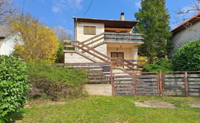 Eladó nyaraló, Keszthelyen 47.9 M Ft, 2+2 szobás