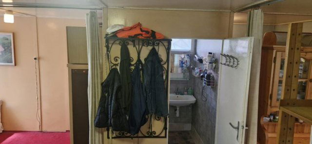 Eladó nyaraló, Dömsödön 20 M Ft, 1+2 szobás