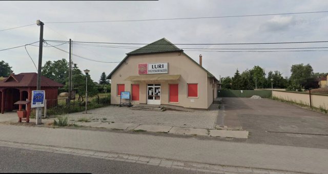 Eladó üzlethelyiség, Törtelen 179 M Ft / költözzbe.hu
