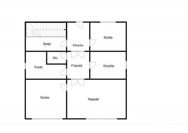 Eladó téglalakás, Budapesten, XVII. kerületben 69.9 M Ft