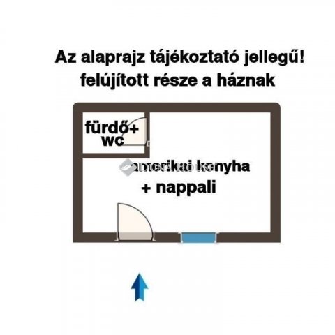 Eladó családi ház, Budapesten, XVIII. kerületben 95 M Ft