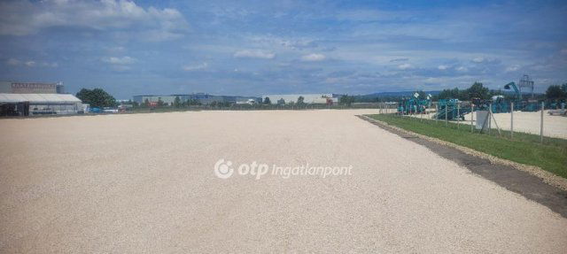 Kiadó telek, Szigetszentmiklóson 5605 E Ft / hó