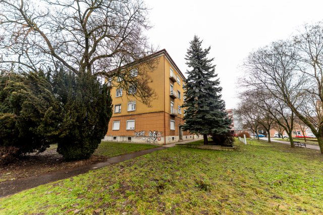 Eladó téglalakás, Nagykanizsán, Ady Endre utcában 35 M Ft