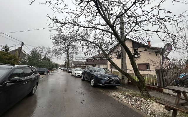 Eladó telek, Budapesten, III. kerületben 89.9 M Ft