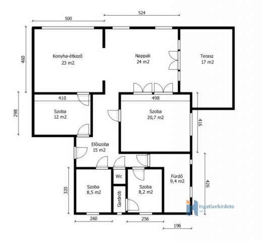Eladó téglalakás, Budapesten, XI. kerületben 249 M Ft