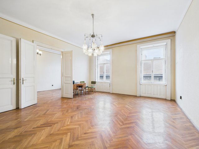 Eladó téglalakás, Budapesten, VIII. kerületben 120 M Ft