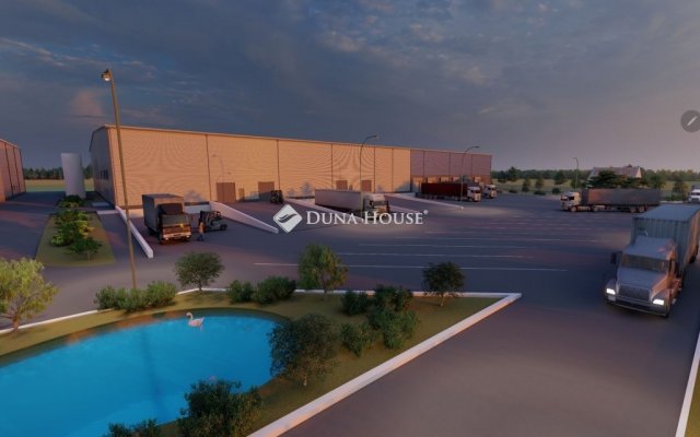 Eladó ipari ingatlan, Martonvásáron 1900 M Ft