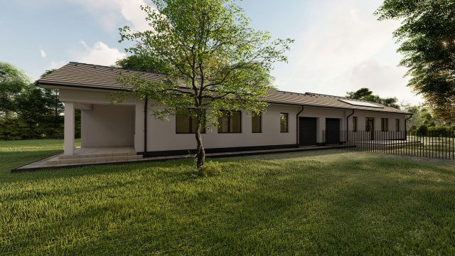 Eladó családi ház, Kecskeméten 83 M Ft, 4+3 szobás