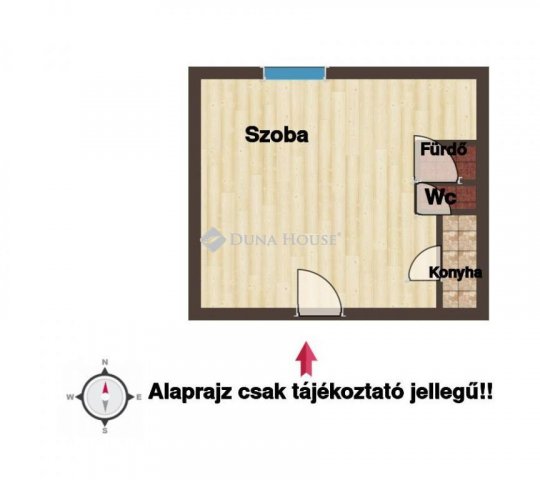 Eladó téglalakás, Budapesten, III. kerületben 42.9 M Ft
