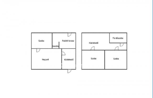 Eladó családi ház, Orosházán 50 M Ft, 2+2 szobás