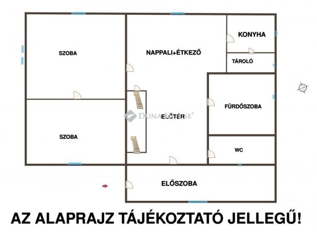 Eladó családi ház, Gyömrőn 69.9 M Ft, 3 szobás