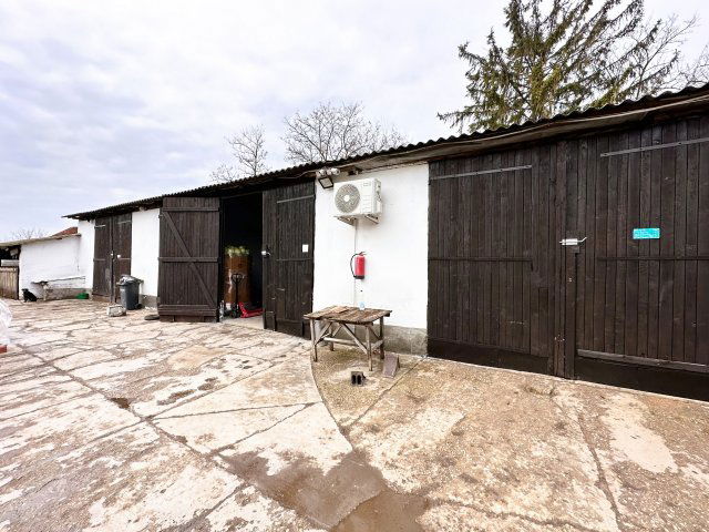 Eladó mezogazdasagi ingatlan, Magyarbánhegyesen 16.5 M Ft