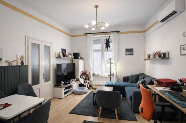 Eladó téglalakás, Budapesten, XIII. kerületben 59.9 M Ft