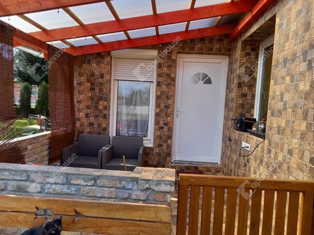 Eladó családi ház, Marcaliban 65 M Ft, 1 szobás