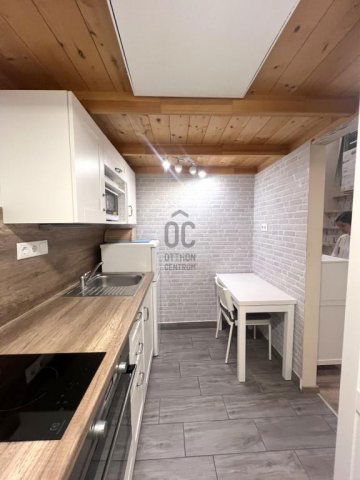 Eladó téglalakás, Budapesten, IX. kerületben 44.9 M Ft, 1 szobás