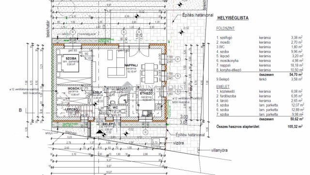 Eladó családi ház, Sárváron 99.9 M Ft, 5 szobás