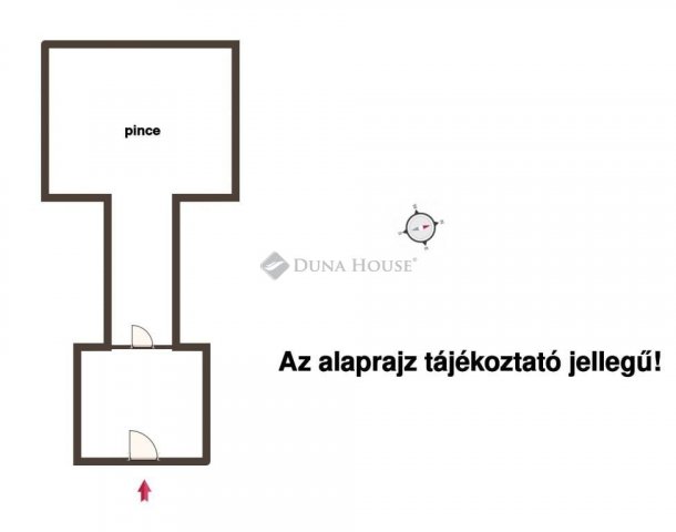 Eladó mezogazdasagi ingatlan, Monoron 15 M Ft