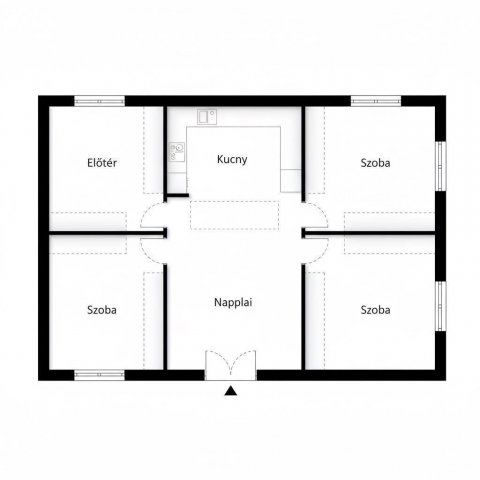 Eladó téglalakás, Miskolcon 44.79 M Ft, 3 szobás