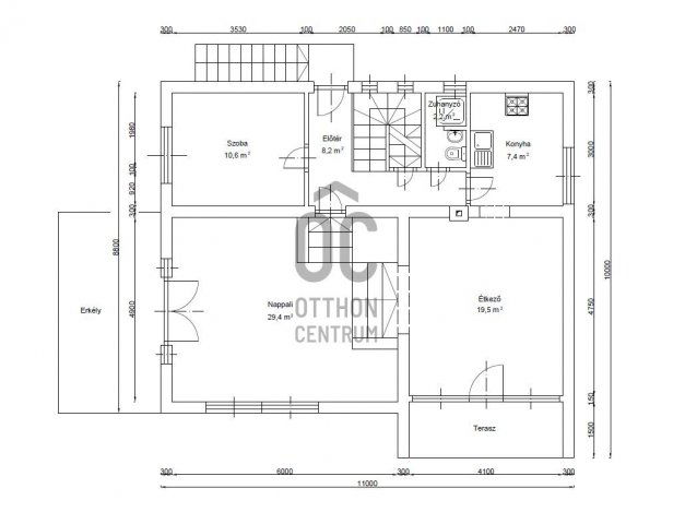 Eladó családi ház, Budapesten, XXII. kerületben 175 M Ft