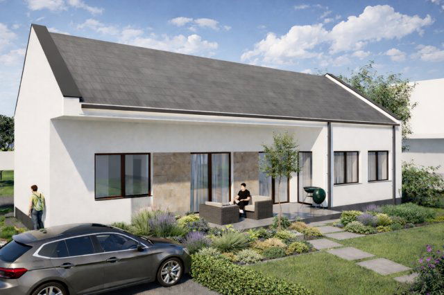 Eladó családi ház, Békéscsabán 96 M Ft, 4 szobás