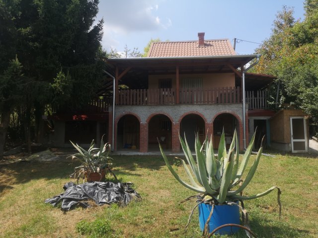 Eladó nyaraló, Salgótarjánban 15 M Ft, 2 szobás