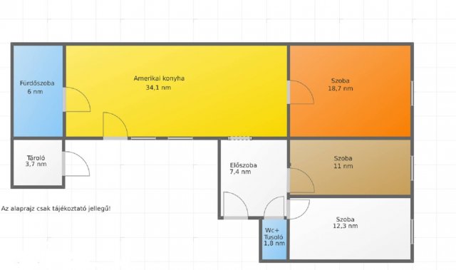 Eladó családi ház, Salgótarjánban 23.99 M Ft, 3 szobás