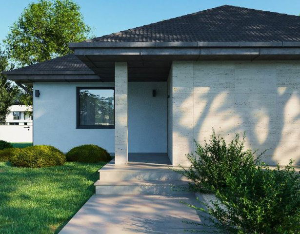 Eladó családi ház, Nyúlon 108.387 M Ft, 5 szobás