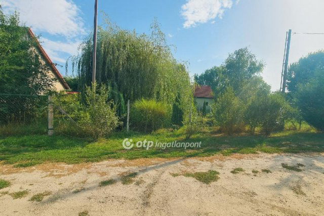 Eladó telek, Kiskunlacházán 14.9 M Ft / költözzbe.hu