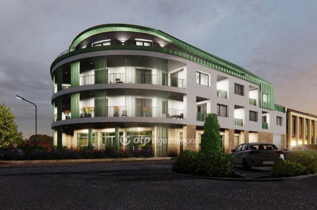 Eladó téglalakás, Balatonalmádiban 129 M Ft, 2 szobás