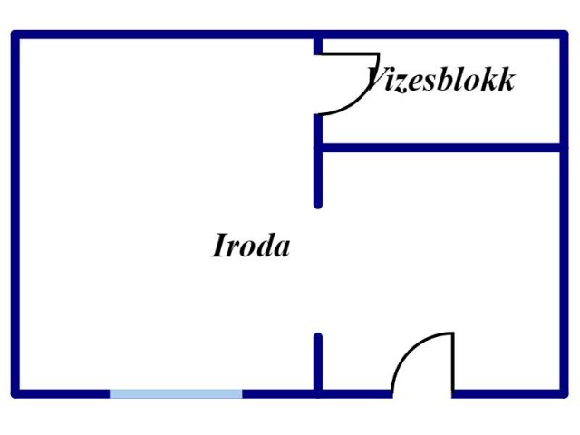 Kiadó üzlethelyiség, Debrecenben 150 E Ft / hó