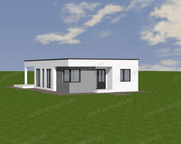 Eladó családi ház, Nyíregyházán 86.9 M Ft, 4 szobás