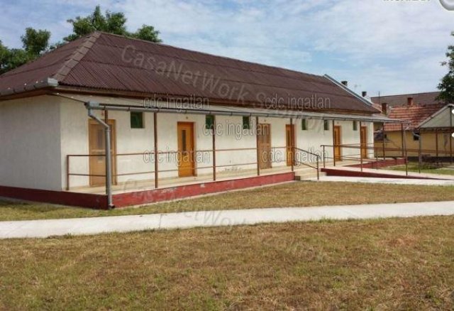 Eladó hotel, Martfűn 125 M Ft / költözzbe.hu