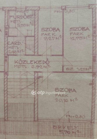 Eladó sorház, Szekszárdon 75 M Ft, 3+1 szobás