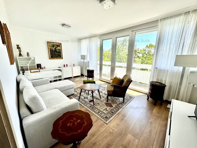 Kiadó téglalakás, albérlet, Budapesten, II. kerületben