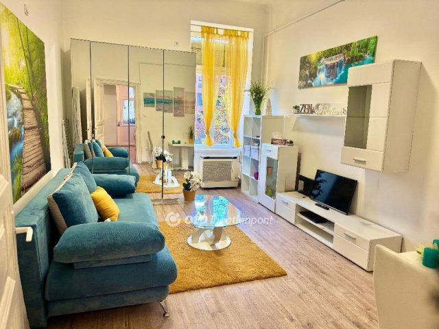 Eladó téglalakás, Budapesten, XIII. kerületben 42.9 M Ft