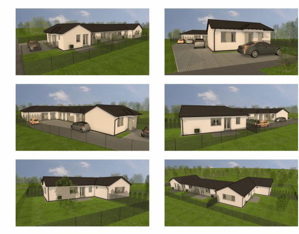 Eladó téglalakás, Pápán 62.8 M Ft, 3 szobás