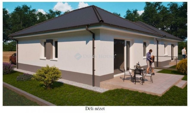 Eladó ikerház, Vácrátóton 94.5 M Ft, 1+3 szobás