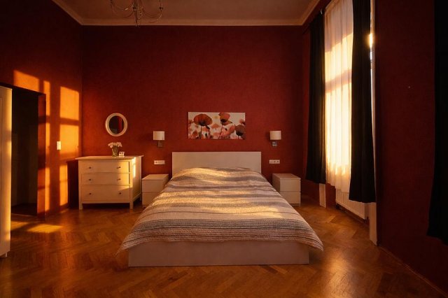 Kiadó téglalakás, albérlet, VI. kerületben, Bajnok utcában