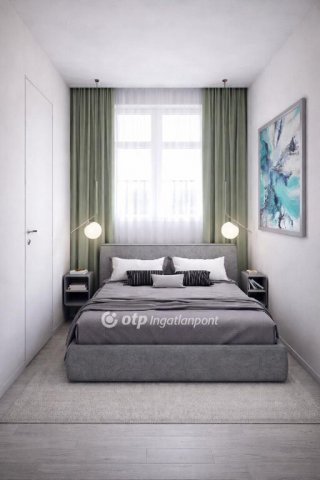 Eladó téglalakás, Budapesten, VI. kerületben 79.9 M Ft