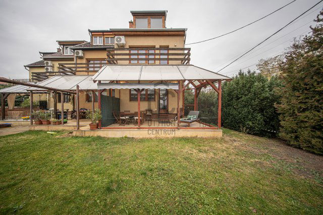 Eladó sorház, Budapesten, XXIII. kerületben 119.9 M Ft, 5 szobás