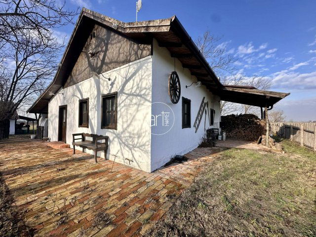 Eladó családi ház, Zákányszéken 94.9 M Ft, 2 szobás