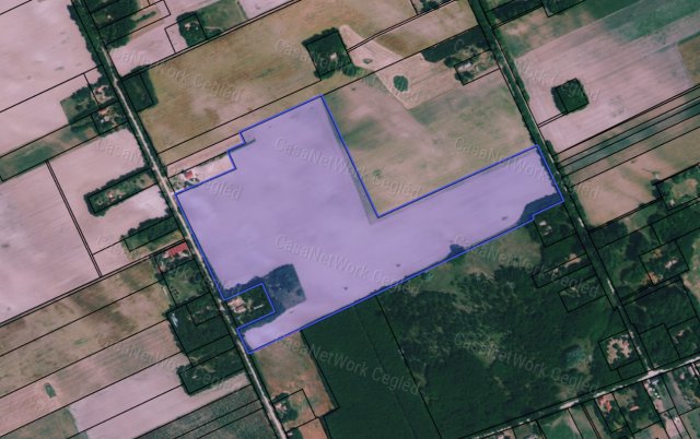 Eladó mezogazdasagi ingatlan, Jászkarajenőn 34.9 M Ft