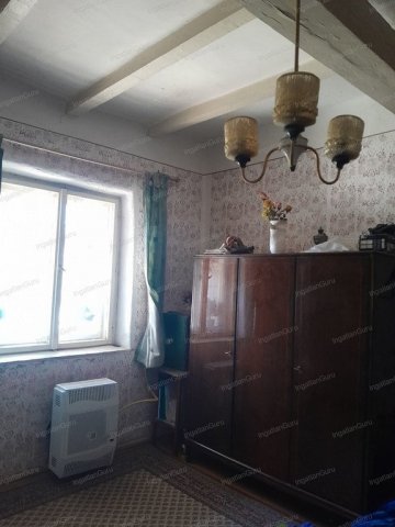 Eladó családi ház, Tiszasason 15 M Ft, 2 szobás