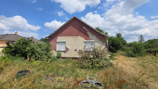 Eladó családi ház, Hajdúsámsonon, Muskotály utcában 41.5 M Ft
