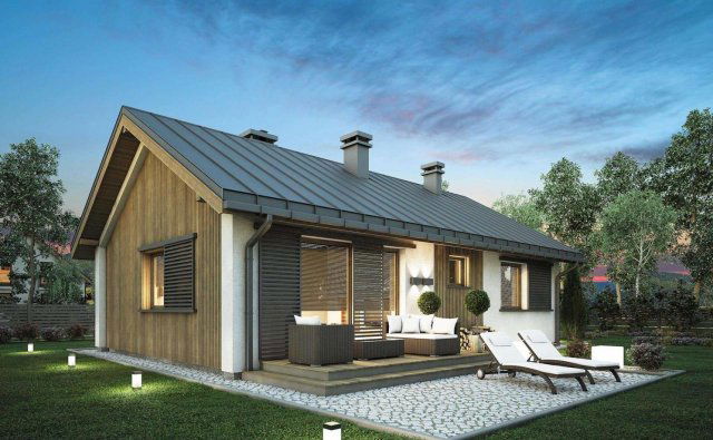 Eladó családi ház, Tatabányán 63.877 M Ft, 3 szobás