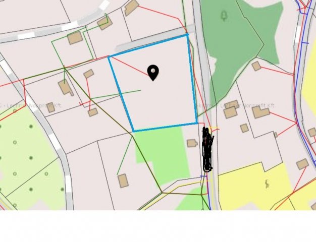 Eladó telek, Csopakon 88.9 M Ft / költözzbe.hu