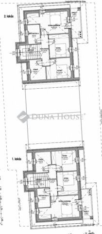 Eladó ikerház, Vecsésen 140 M Ft, 5 szobás