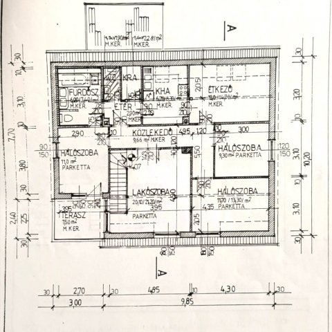 Eladó családi ház, Budapesten, XXII. kerületben 179.99 M Ft